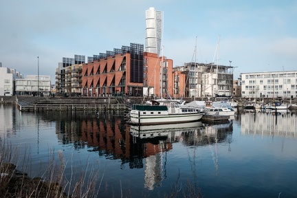 Västra Hamnen Malmö