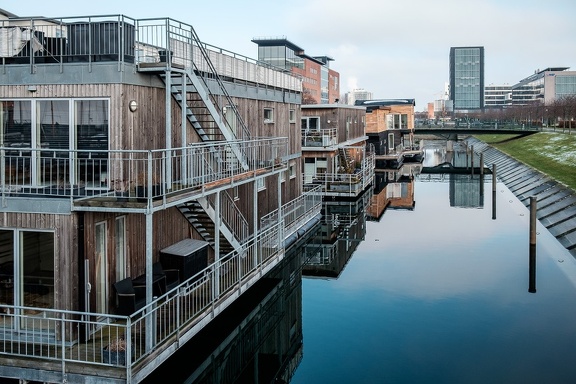 Houseboats