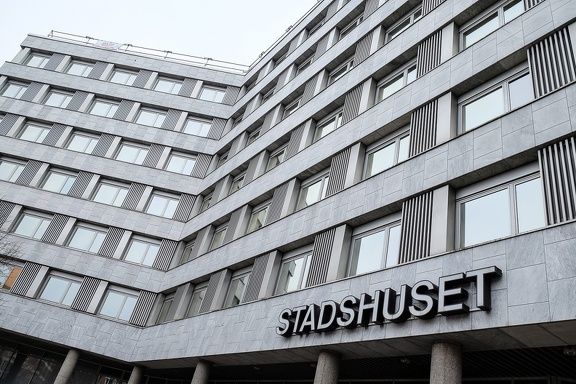Stadshuset Malmö