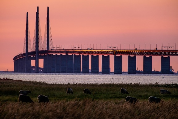 Sunset Bridge