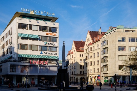 Triangeln Malmö