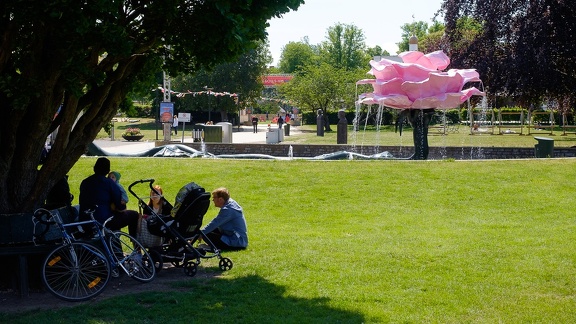 Folkets Park Malmö