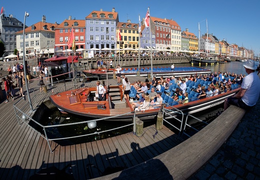 Nyhavn Copenhagen