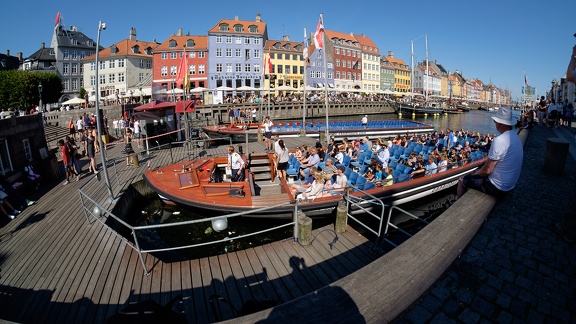Nyhavn Copenhagen