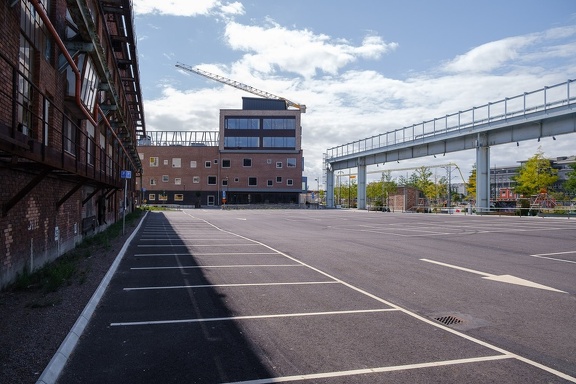 Varvsstaden Malmö