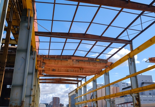 No more shipbuilding