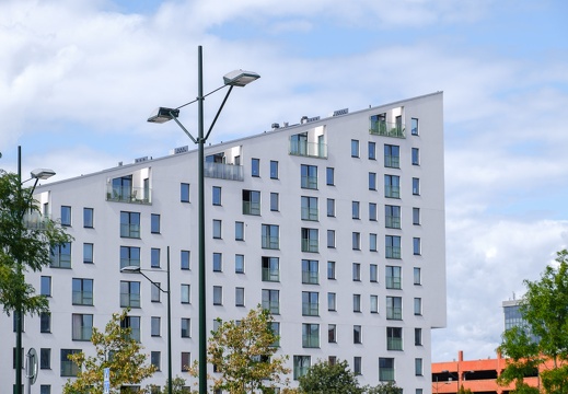 Västra Hamnen Architecture