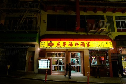 Far East Café