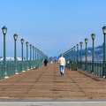 Pier promenade