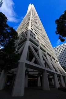 Building with feet