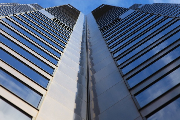 Valley of architecture