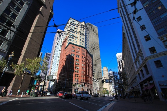 Market St. scenery