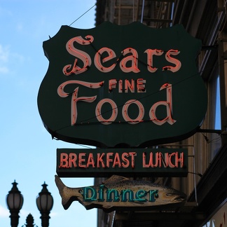 Sears Fine Food