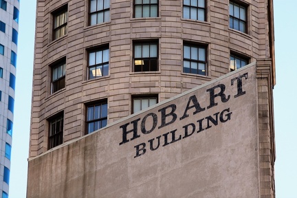 Hobart building