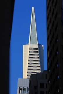 Transamerica tower
