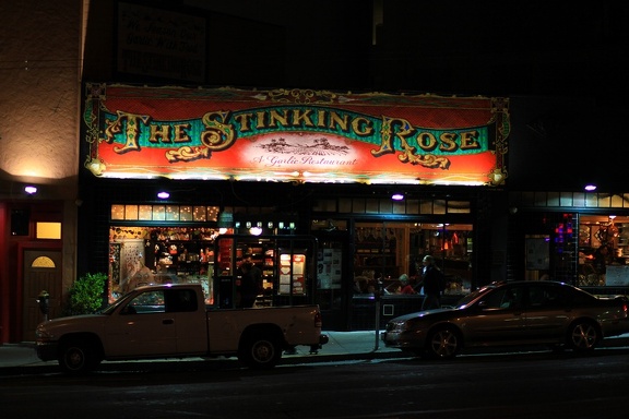The Stinking Rose
