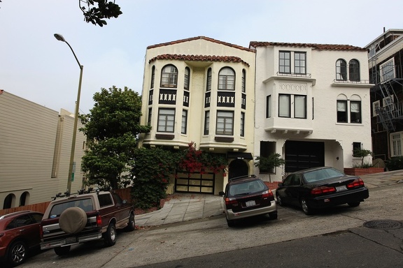 Street parking