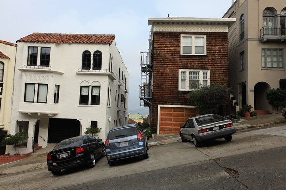 Street parking