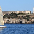 Sailing Alcatraz