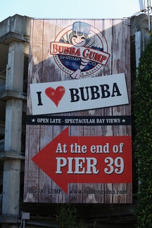 Bubba Gump Shrimp Company