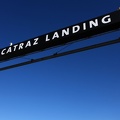 Alcatraz landing
