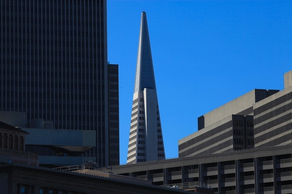 Transamerica tower