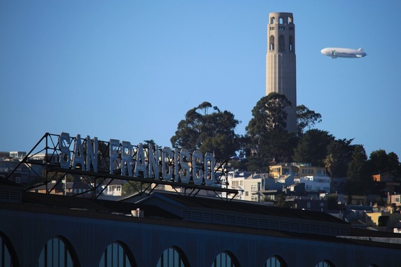 Entering Coit