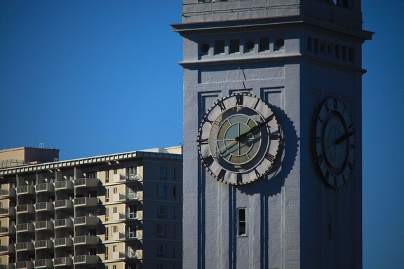 Clock tower