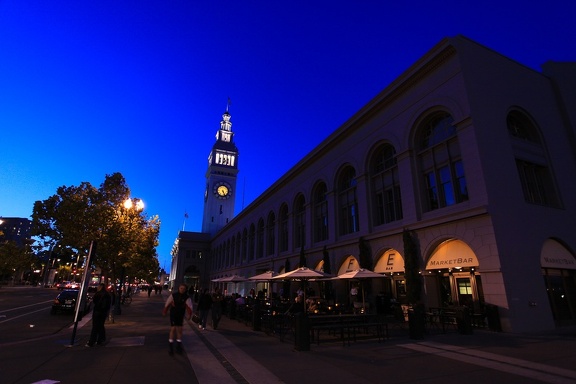 Ferry building