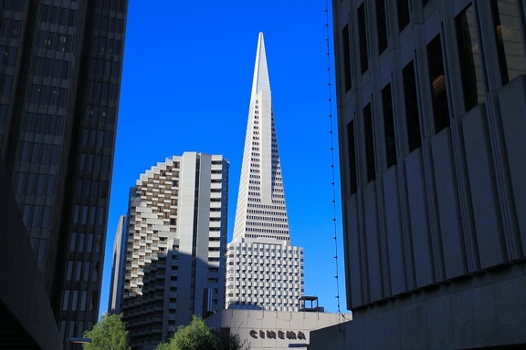 Transamerica building