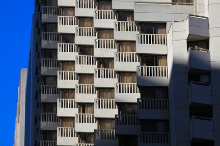 Balcony pattern