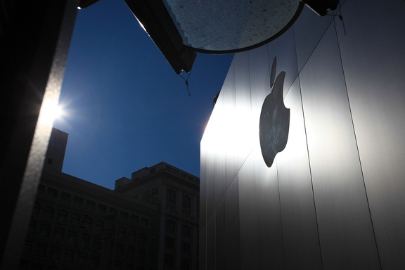 Apple Store SF