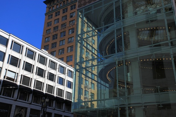Glass wall