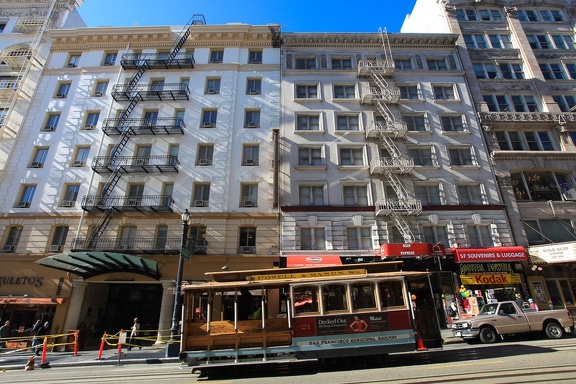 Cable car