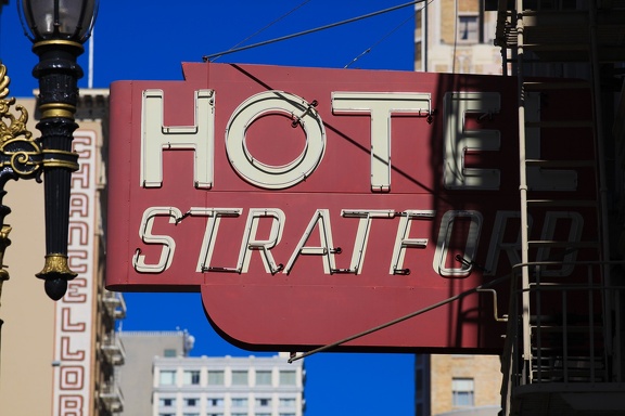 Hotel Stratford