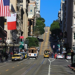 SF street