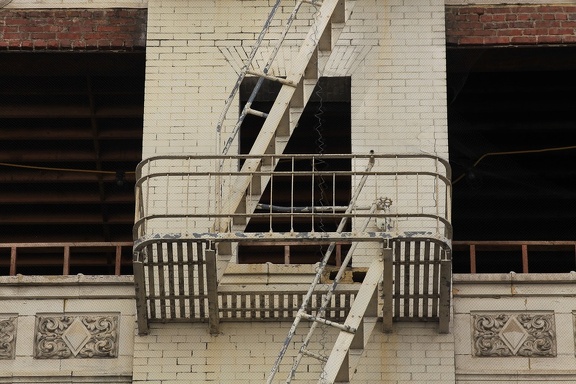 Escape route