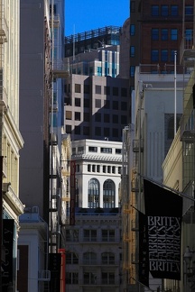 Narrow street