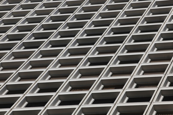 Lot of windows