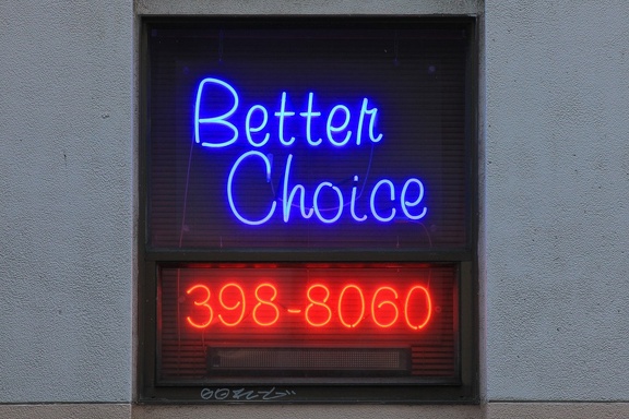 Better Choice
