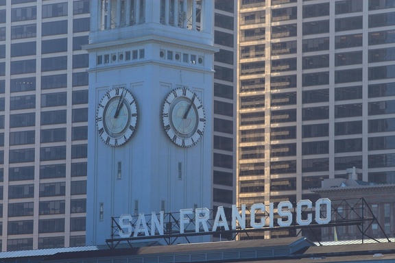 Classic San Francisco