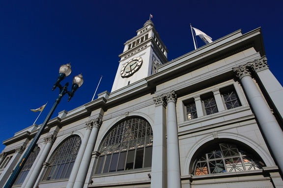 Ferry Building SF