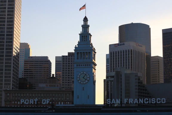 Port of San Francisco