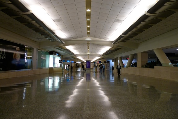 SFO international terminal
