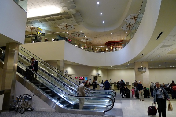 SFO international terminal