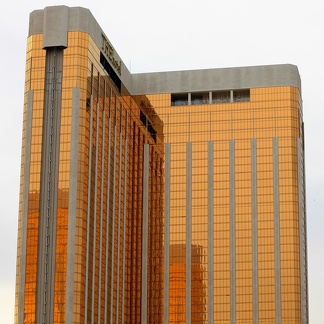 Golden hotel