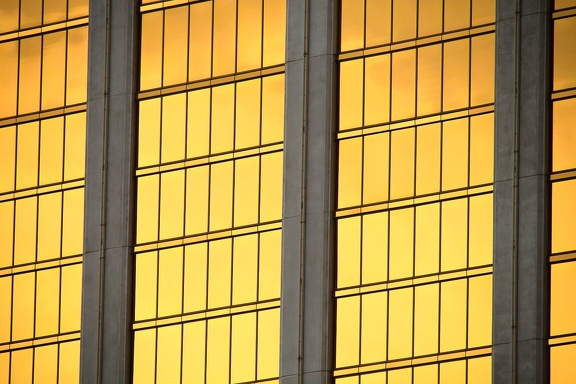 Golden windows