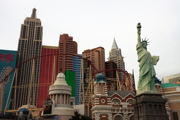 New York, New York