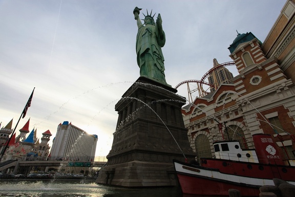 Statue of liberty