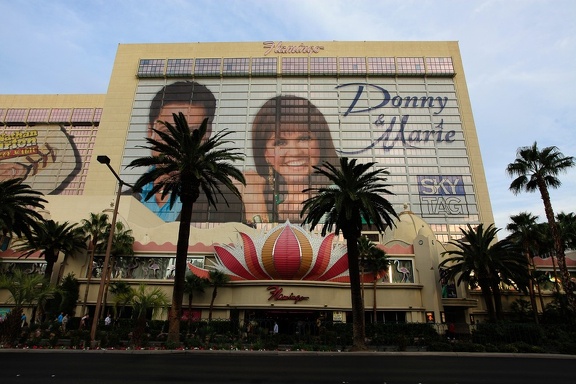 Donny & Marie @ Flamingo